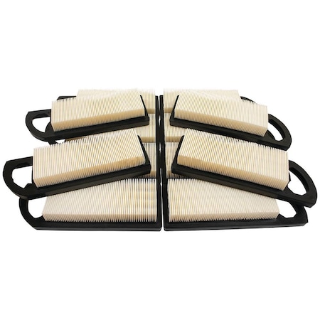 Aftermarket 10287512 Air Filter Shop Pack Fits John Deere 102-875-12-STN